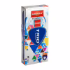 Ручка кулькова Unimax Trio, червона (UX-104-06) - Image 3