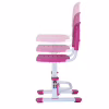 Школьный стул FunDesk Pink (SST3LS Pink) - Image 3