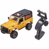 Радіокерована іграшка ZIPP Toys Машинка 4x4 повнопривідний внедорожник з камерою, жовтий (FY003AW yellow) - Image 7