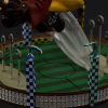 Фігурка для геймерів Iron Studios Harry Potter At the Quiddich Match (WBHPM39821-MC) - Image 6