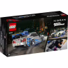 Конструктор LEGO Speed Champions «Подвійний форсаж» Nissan Skyline GT-R (R34) 319 деталей (76917) - Image 7