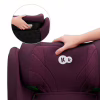Автокрісло Kinderkraft Junior Fix 2 i-Size Cherry Pearl (KCJUFI20RED0000) (5902533921584) - Image 7