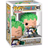 Фігурка для геймерів Funko Pop серії Великий куш - Ророноа Зоро (54462) - Image 4