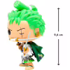 Фігурка для геймерів Funko Pop серії Великий куш - Ророноа Зоро (54462) - Image 5