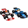 Конструктор LEGO City Автомобілі для перегонів F1 команд Williams Racing та Haas F1 (60464) - Image 2