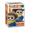 Фігурка Funko Pop cерії Minions x BTS - Ві (85969) - Image 3