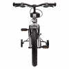 Детский велосипед Miqilong ST 16" срібний (RBB-ST16-SILVER) - Image 2