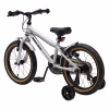 Детский велосипед Miqilong ST 16" срібний (RBB-ST16-SILVER) - Image 3