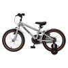 Детский велосипед Miqilong ST 16" срібний (RBB-ST16-SILVER) - Image 5