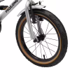 Детский велосипед Miqilong ST 16" срібний (RBB-ST16-SILVER) - Image 8