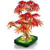 Конструктор LEGO Botanicals Бонсай з японського червоного клена (10348) - Image 3