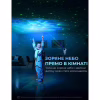 Нічник DKWAY Космонавт великий - лазерний проектор зоряного неба Астронавт T-150 (445421717) - Image 3
