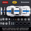 Машина Hot Wheels Brick Shop Elite Corvette Grand Sport 918 деталей (JGR31) - Image 3