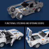 Машина Hot Wheels Brick Shop Elite Corvette Grand Sport 918 деталей (JGR31) - Image 5