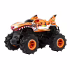 Радіокерована іграшка Hot Wheels Автомодель Monster Trucks Тигроакула 1:24 (HNV03) - Image 2