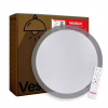 Світильник Vestum SATURN зоряне небо 80W 3000К-6500К з ДК (VS-91016) - Image 4