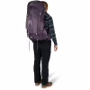 Рюкзак туристический Osprey Aura AG 50 berry sorbet red WXS/S (009.2805) - Image 6