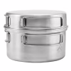 Набір туристичного посуду Terra Incognita Pot Pan Set S (4823081506614) - Image 2