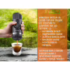 Кавоварка кемпінгова Wacaco Nanopresso сіра (WNANOGR) - Image 7