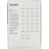 Этикетка самоклеящаяся Axent 210x297 (1 на листе) с/кл (100листов) (2460-A) - Image 2