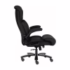 Офисное кресло GT Racer B-5938 Black (B-5938 Fabric Black XL) - Image 4