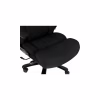 Офисное кресло GT Racer B-5938 Black (B-5938 Fabric Black XL) - Image 8