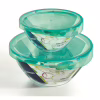 Пищевой контейнер Luminarc Keep'n Box Moss Green Салатник 23 см/2.6 л (P3671) - Image 3
