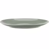 Тарілка Ardesto Capri, 26.8см, порцеляна, зелений (AR0527CG) - Image 3