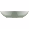 Тарілка Ardesto Capri, 630мл, 20см, порцеляна, зелений (AR0520CG) - Image 3