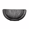 Фруктовниця Ardesto Midori 25х25х12см, метал, чорний (AR0902B) - Image 4