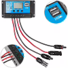 Контролер заряду Neo Tools 20А, 12/24В(OPEN,AGM,GEL), 2xUSB (90-150) - Image 7