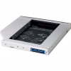 Фрейм-переходник Grand-X HDD 2.5'' to notebook 12.7 mm ODD SATA3 (HDC-27) - Image 2