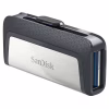 USB флеш накопитель SanDisk 128GB Ultra Dual USB 3.0/Type-C (SDDDC2-128G-G46) - Image 3