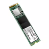 Накопичувач SSD M.2 2280 256GB Transcend (TS256GMTE110S) - Image 2