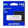 USB флеш накопичувач Goodram 128GB UME2 White USB 2.0 (UME2-1280W0R11) - Image 3