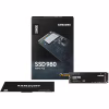 Накопичувач SSD M.2 2280 500GB 980 series Samsung (MZ-V8V500BW) - Image 7