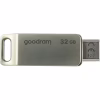 USB флеш накопичувач Goodram 32GB ODA3 Silver USB 3.0 / Type-C (ODA3-0320S0R11) - Image 2