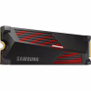 Накопичувач SSD M.2 2280 4TB 990 PRO with Heatsink Samsung (MZ-V9P4T0CW) - Image 3