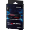 Накопитель SSD M.2 2280 4TB 990 PRO with Heatsink Samsung (MZ-V9P4T0CW) - Image 7