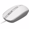 Мышка Canyon M-10 USB White Grey (CNE-CMS10WG) - Image 2