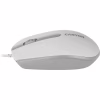 Мишка Canyon M-10 USB White Grey (CNE-CMS10WG) - Image 4