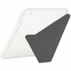 Чохол до планшета BeCover Ultra Slim Origami Transparent Apple Pencil Apple iPad 10.2 2019/2020/2021 Black (711098) - Image 2