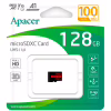 Карта пам'яті Apacer 128GB microSD class 10 UHS-I V10 A1 (AP128GMCSX10UB-RA) - Image 2