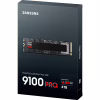 Накопичувач SSD M.2 2280 4TB 9100 PRO Samsung (MZ-VAP4T0BW) - Image 5
