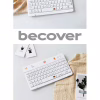 Чехол для планшета BeCover with keyboard Apple iPad Mini 6 2021 Purple (712991) - Image 8