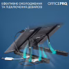 Подставка для ноутбука OfficePro LS320HUB Black (LS320HUB) - Image 7