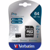 Карта пам'яті Verbatim 64GB microSDXC class 10 UHS-III PRO (47042) - Image 2