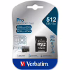 Карта пам'яті Verbatim 512GB microSDXC class 10 UHS-III PRO (47046) - Image 3