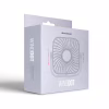 USB вентилятор Armorstandart WindDot AF1 USB-A White (ARM85146) - Image 2