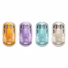 Мышка XO M12 Wireless Transparent/Pink (M12 Purple) - Image 4